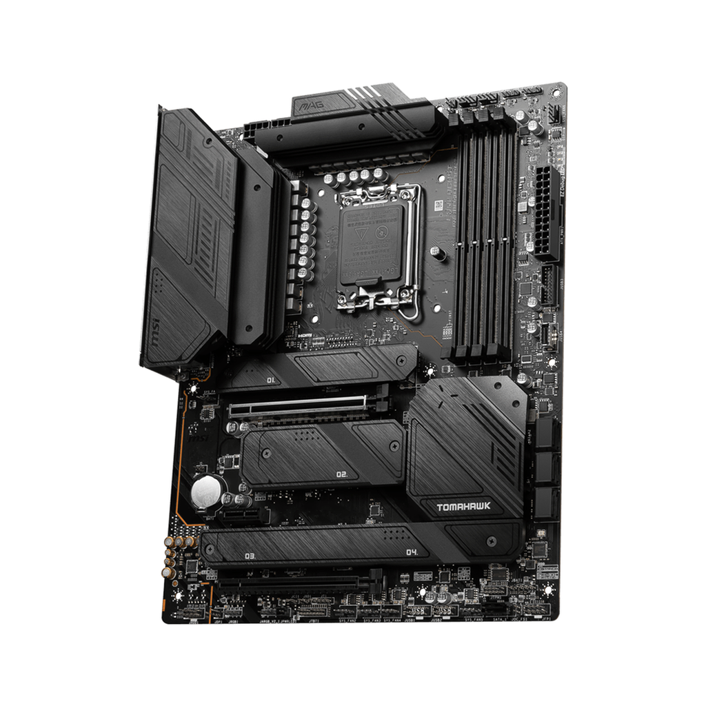 Carte Mere MSI MS-7D91\MAG Z790 TOMAHAWK WIFI