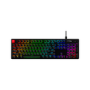 HyperX Alloy Origins PBT HX Red - Mechanical Gaming Keyboard clavier Jouer USB Noir