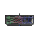 CLAVIER MARS GAMING MCP100FR (BLACK)