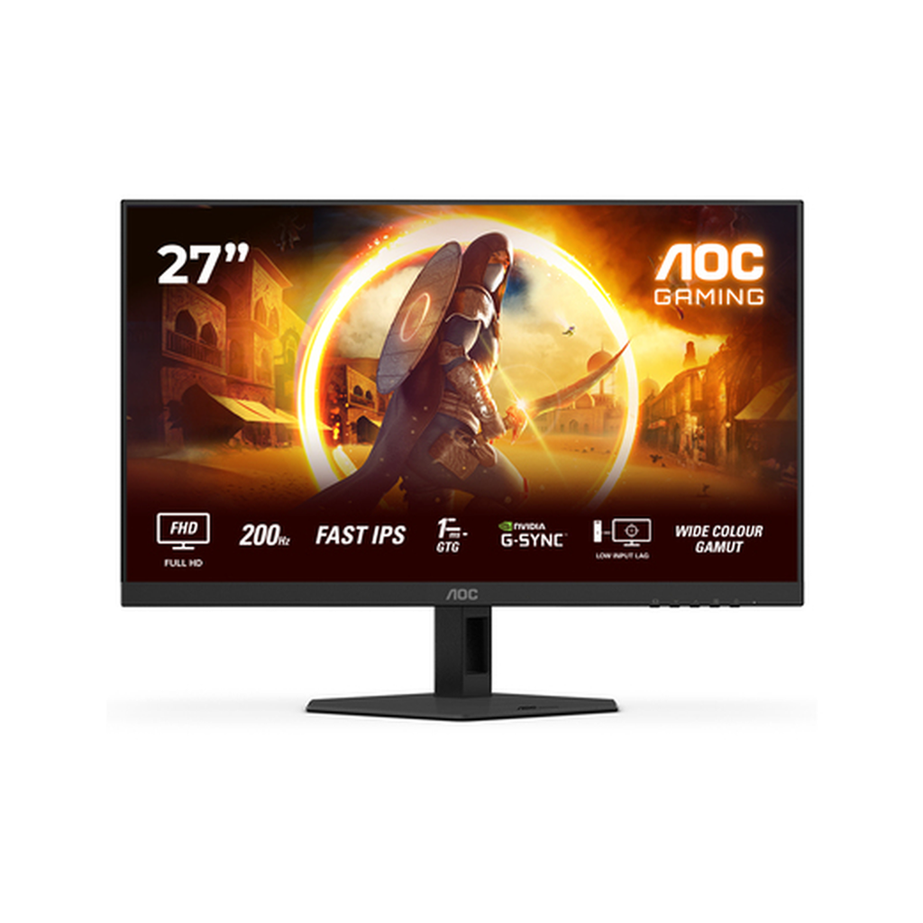 MONITEUR AOC 27G4HRE 27" 200HZ 0.5MS FAST IPS