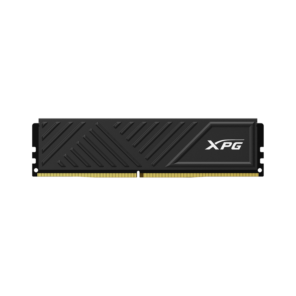 RAM ADATA XPG GAMMIX DDR4 3200MHZ 16GB BLACK D35 TRAY