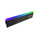 RAM ADATA XPG SPECTRIX D35G 8GB 3200MHZ DDR4 NOIR RGB ( AX4U32008G16A-SBKD35G )