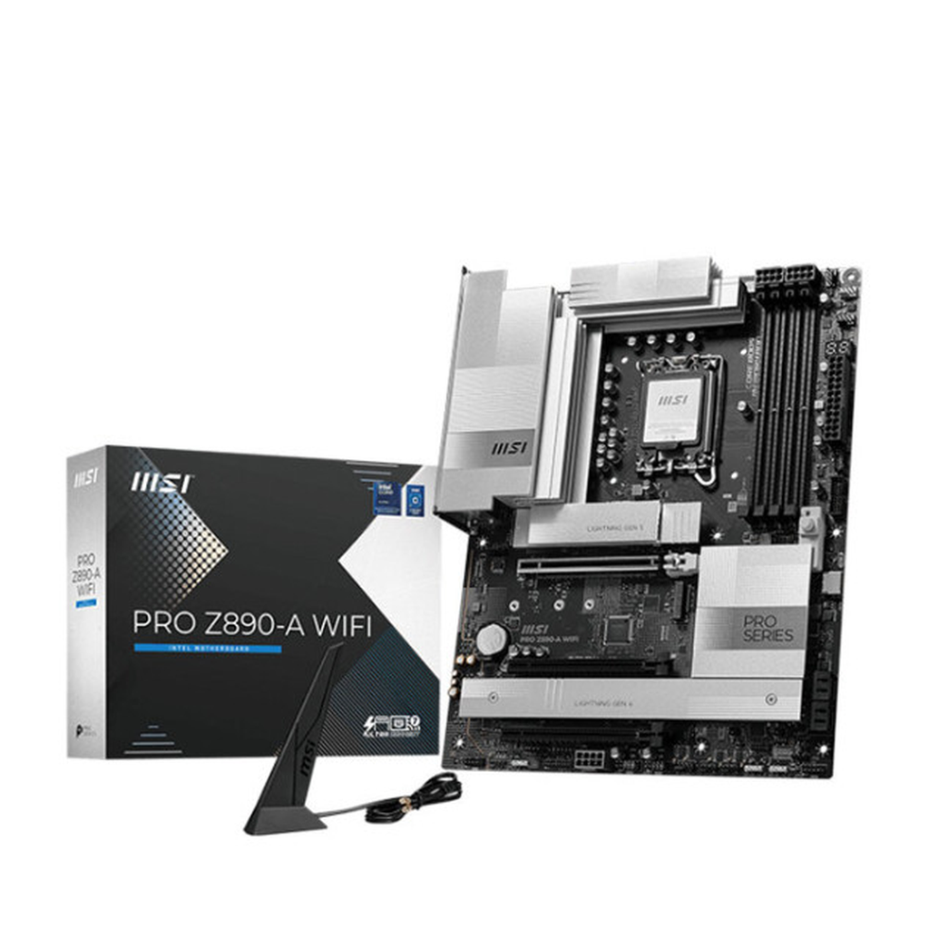CARTE MERE MSI PRO Z890-A WIFI DDR5