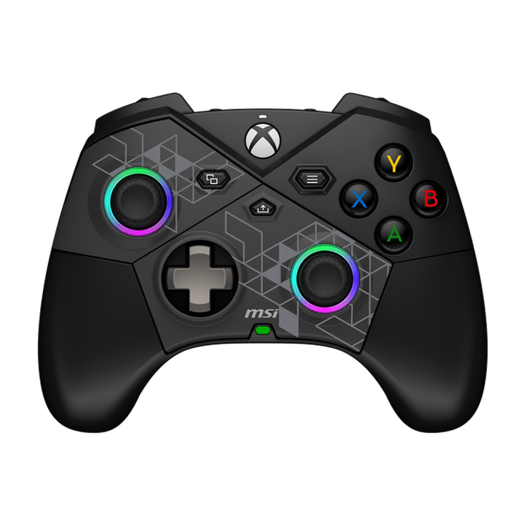 MANETTE MSI FORCE PRO WIRELESS