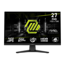 MONITEUR MSI MAG 27'' 272F 200HZ 0.5MS RAPID IPS