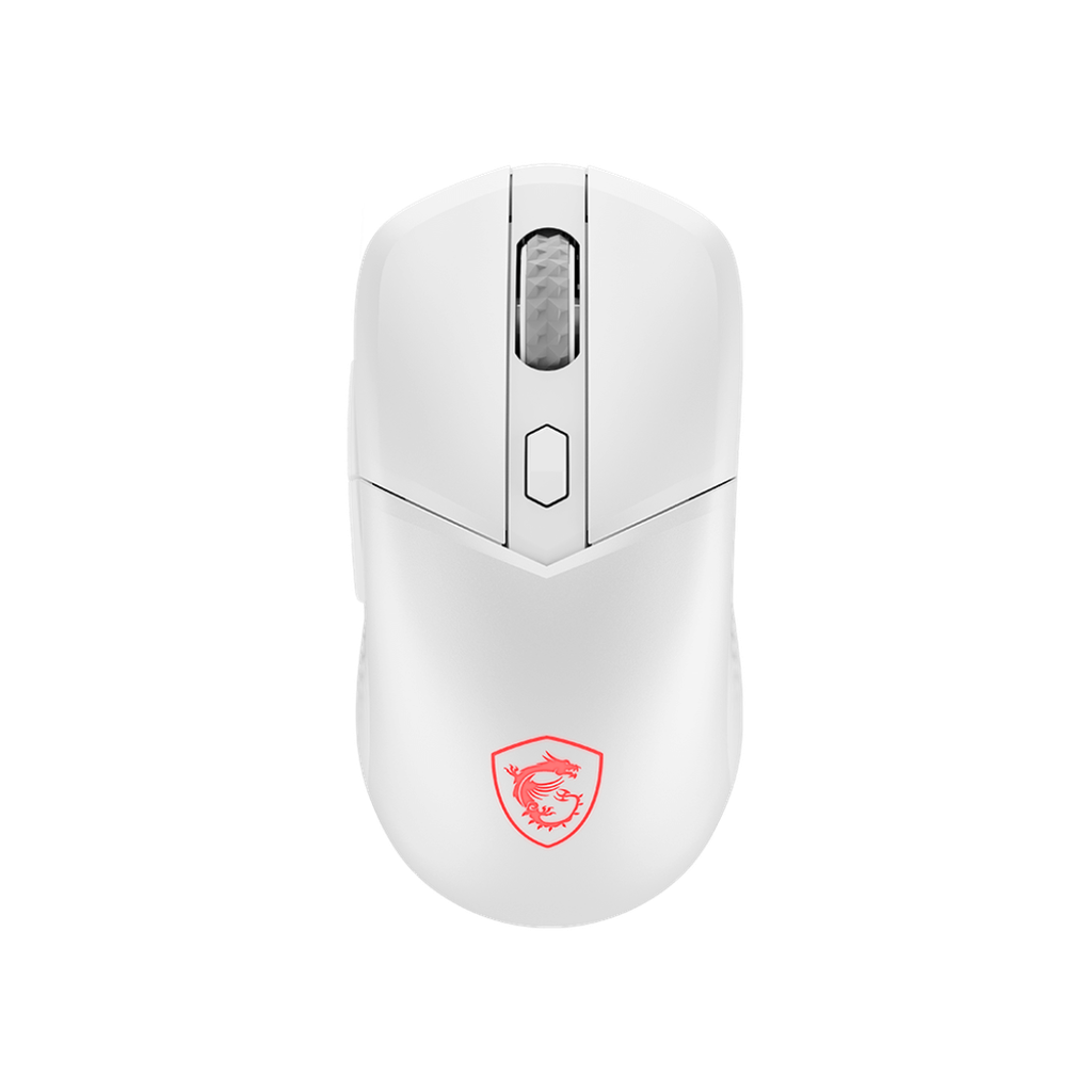 SOURIS MSI VERSA 300 WIRELESS BLANC