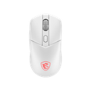 SOURIS MSI VERSA 300 WIRELESS BLANC