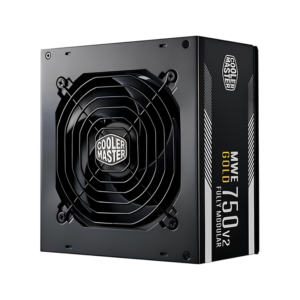 ALIMENTATION COOLER MASTER MWE 750W GOLD V2