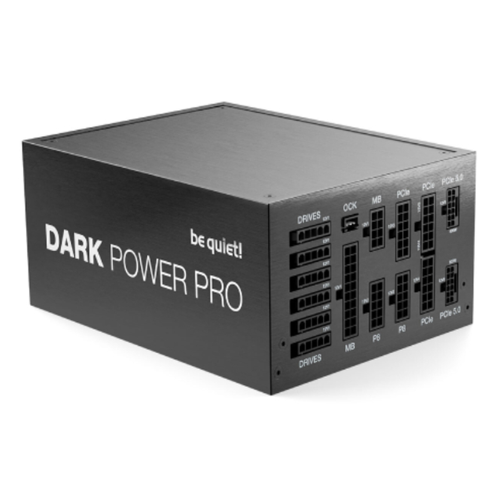 ALIMENTATION BE QUIET! DARK POWER PRO 13 1300W 80+ TITANIUM 3.0