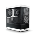 BOITIER HYTE Y40 BLACK-WHITE