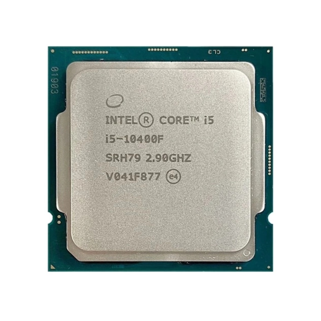 PROCESSEUR INTEL CORE I5-10400F TRAY