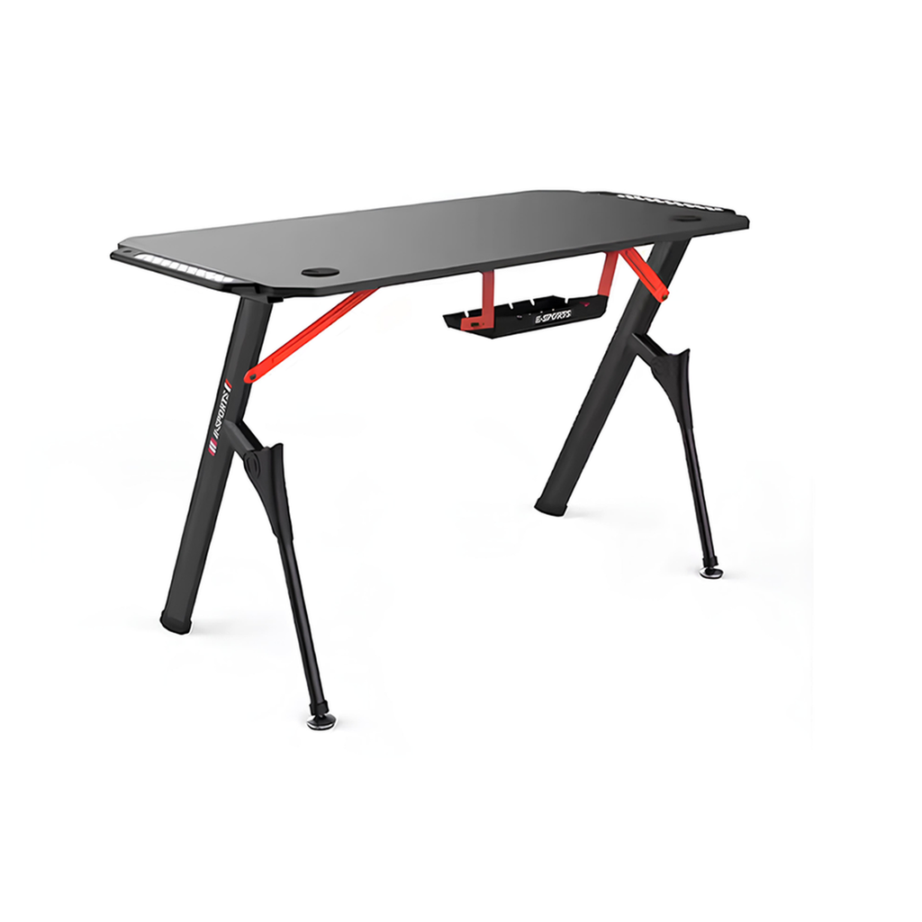 BUREAU DEADSKULL TD 02 RGB 140X60X75 CM