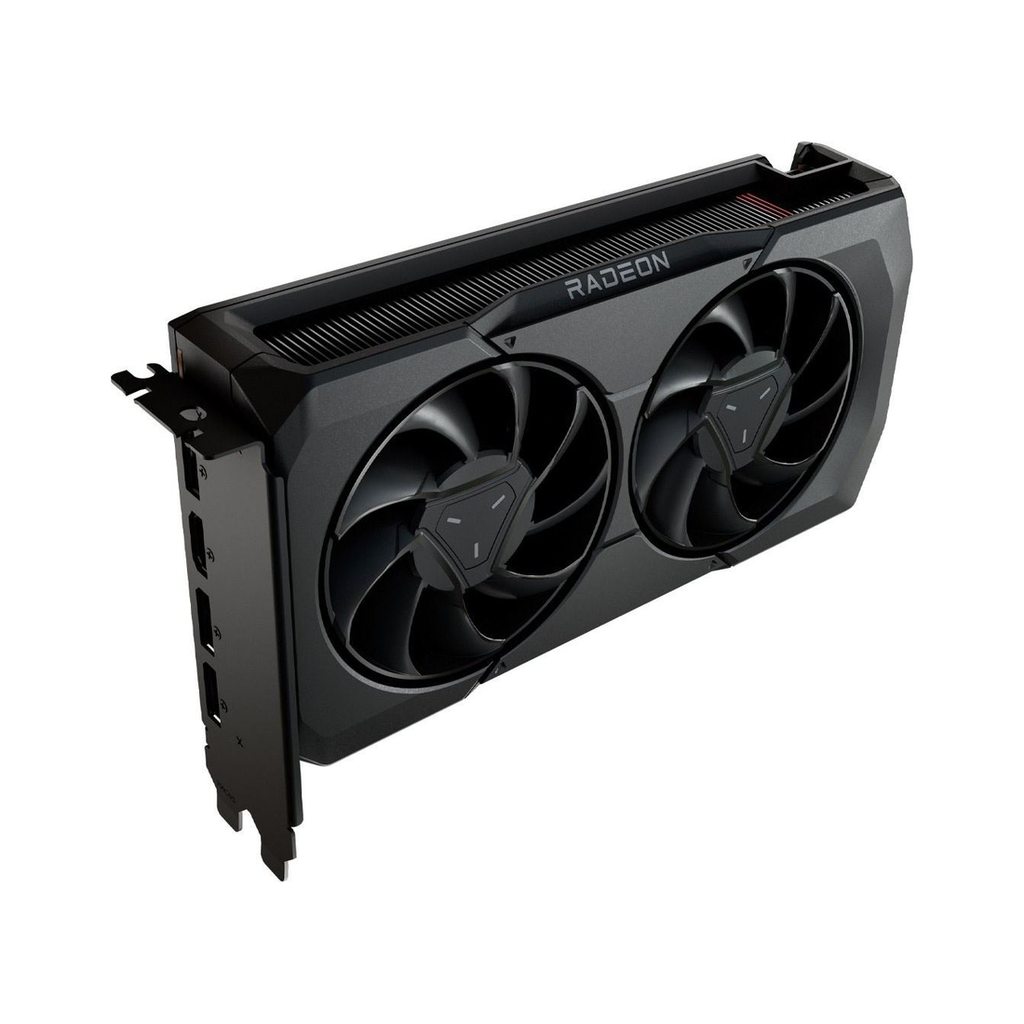 CARTE GRAPHIQUE XFX AMD RADEON RX 7600 8GB GDDR6