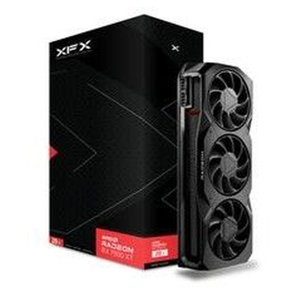 CARTE GRAPHIQUE XFX AMD RADEON RX 7900XT 20GB