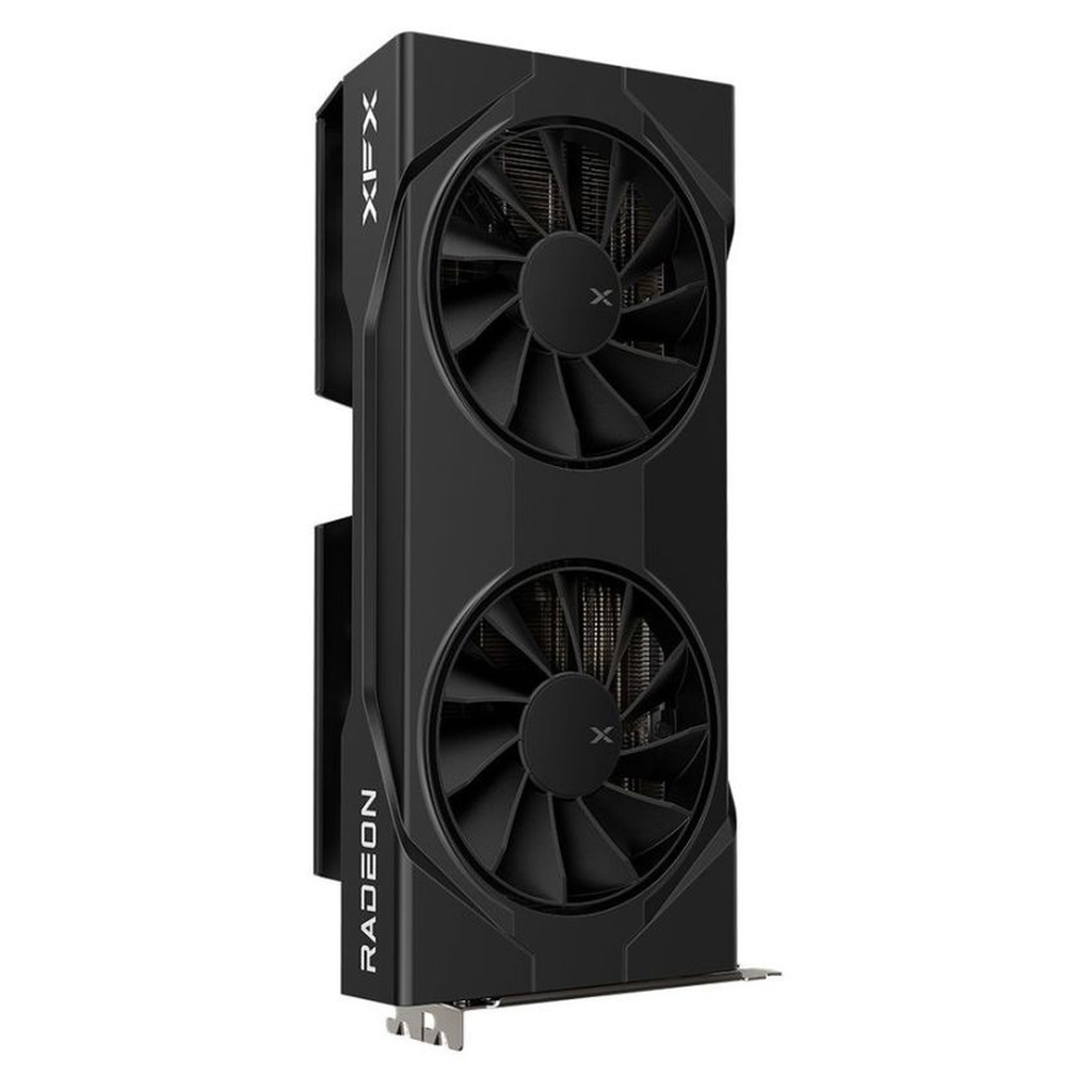 CARTE GRAPHIQUE XFX SWIFT AMD RADEON RX 9060 XT 16GB OC GAMING