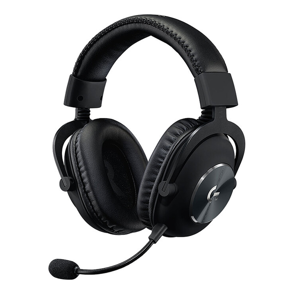 CASQUE LOGITECH PRO X GAMING HEADSET NOIR