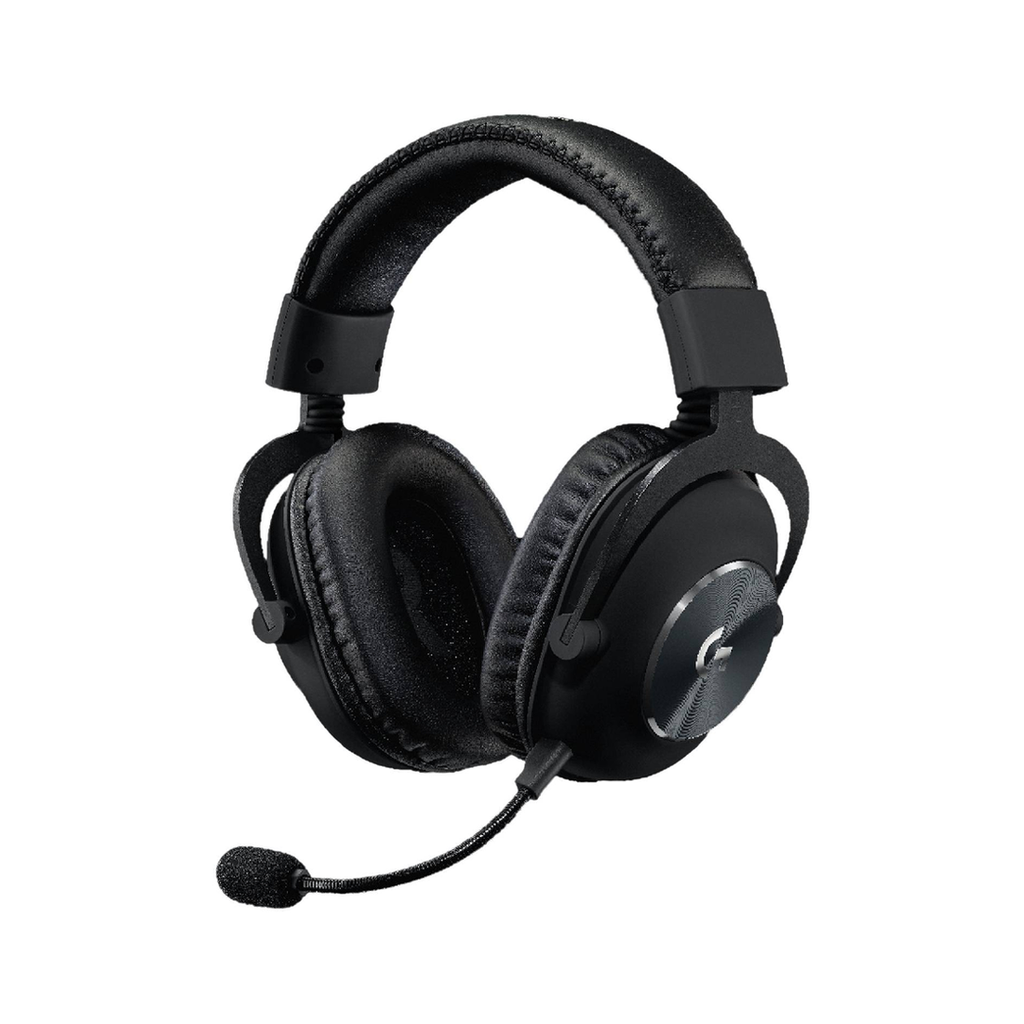 CASQUE LOGITECH PRO X WIRELESS LIGHTSPEED GAMING HEADSET - BLACK