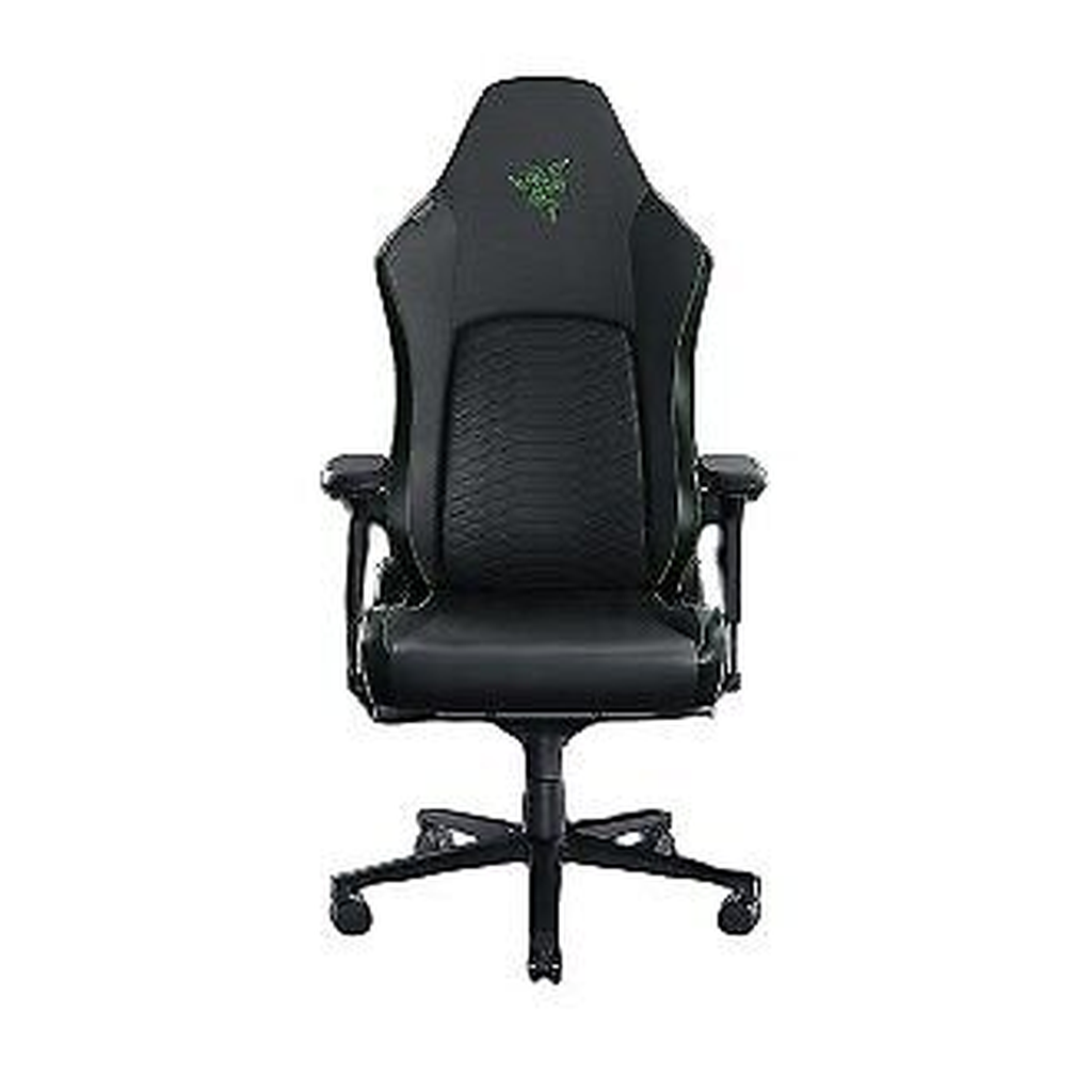 CHAISE RAZER ISKUR V2 NOIR/VERT