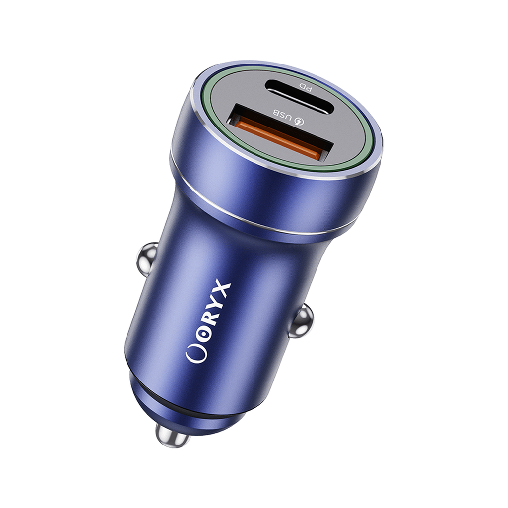 ORYX CAR CHARGER NCC-220 BLUE