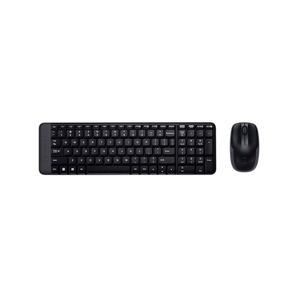 CLAVIER LOGITECH WIRELESS COMBO MK220