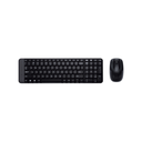 CLAVIER LOGITECH WIRELESS COMBO MK220