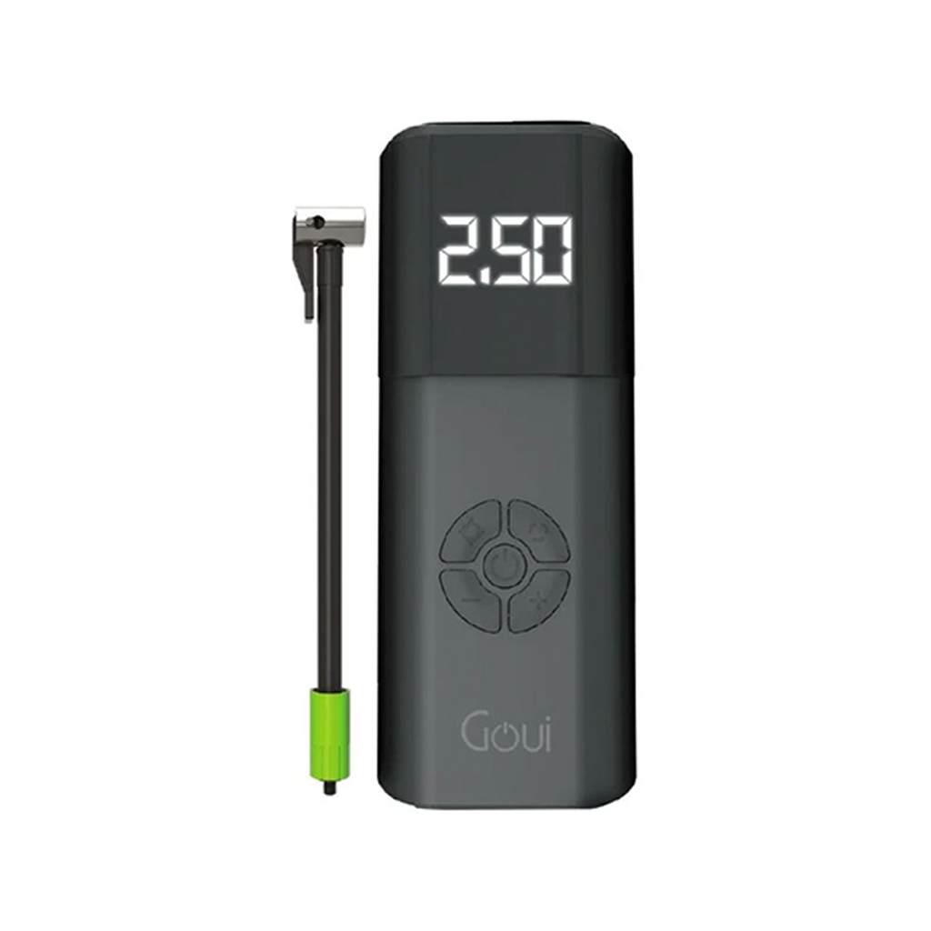 COMPRESSEUR D'AIR PORTABLE GOUI PUMP