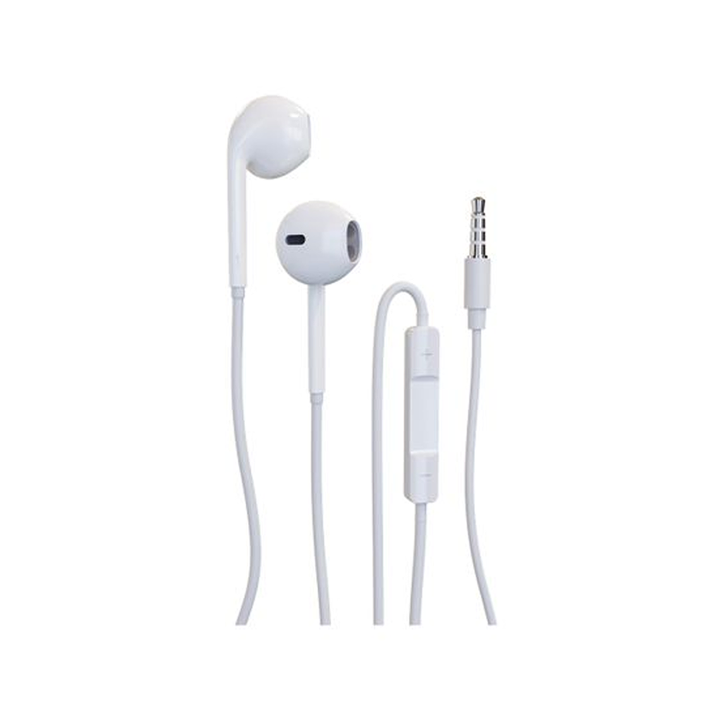 ORYX ECOUTEURS REF-011i White