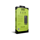 Goui Coque iPhone 16 Pro Max Noir avec MagSafe