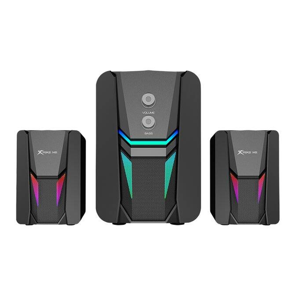 HAUT-PARLEURS XTRIKE ME SK-612