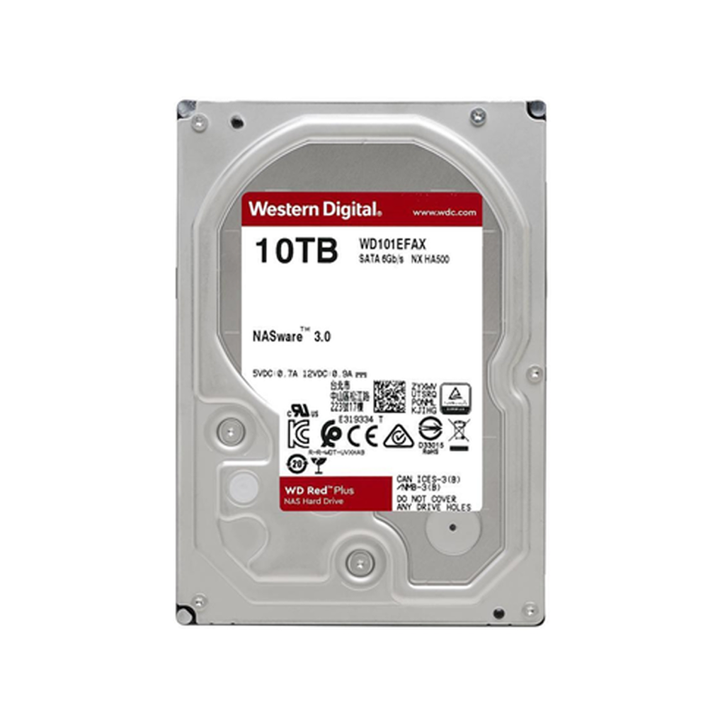 HDD WESTERN DIGITAL 10TO