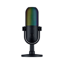 MICROPHONE RAZER SEIREN V3 CHROMA NOIR
