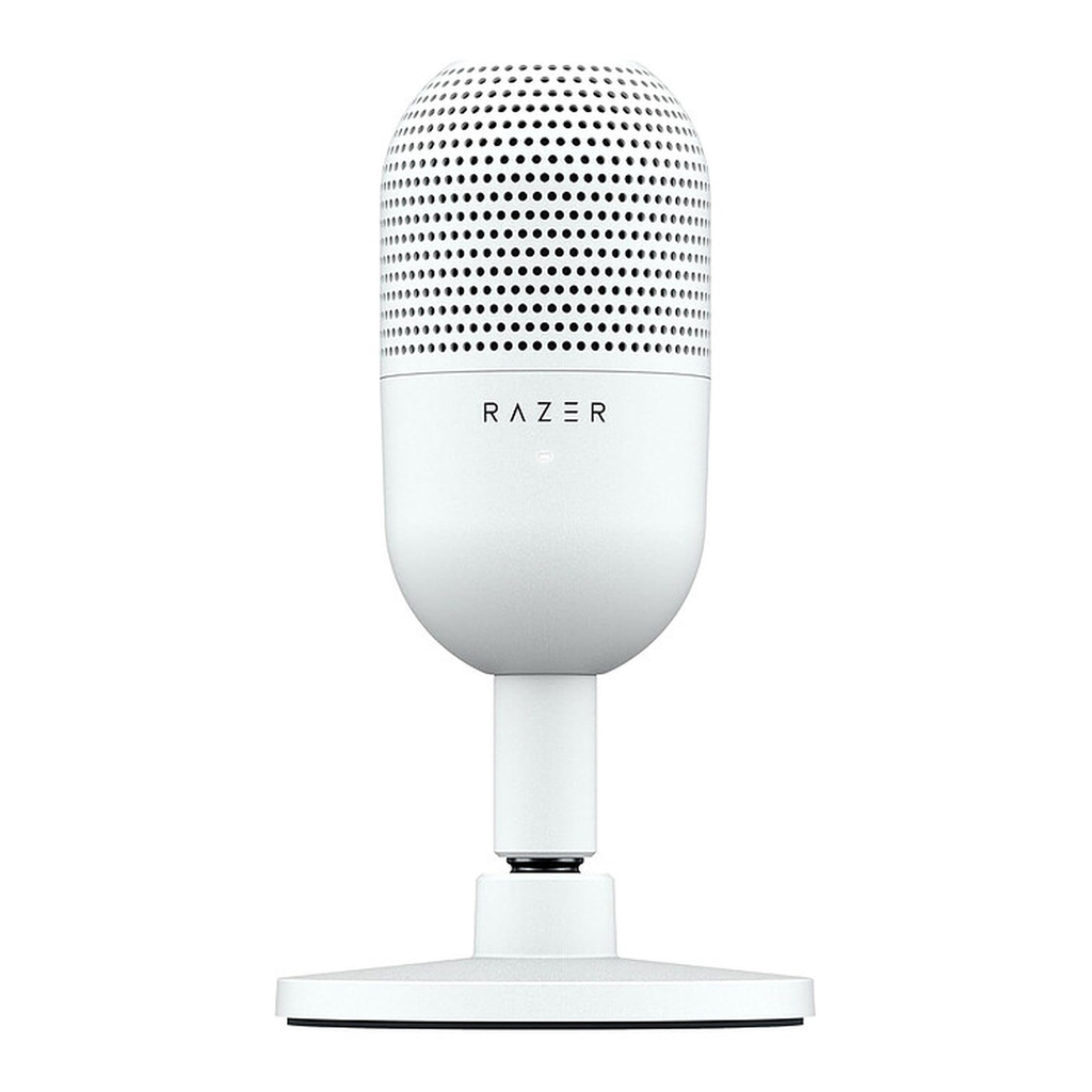 MICRO RAZER SEIREN V3 MINI (BLANC)