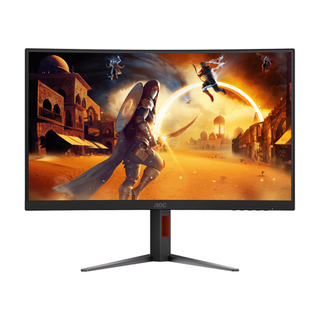 MONITEUR AOC CQ27G4 27" 180HZ 0.5MS FAST VA 2K