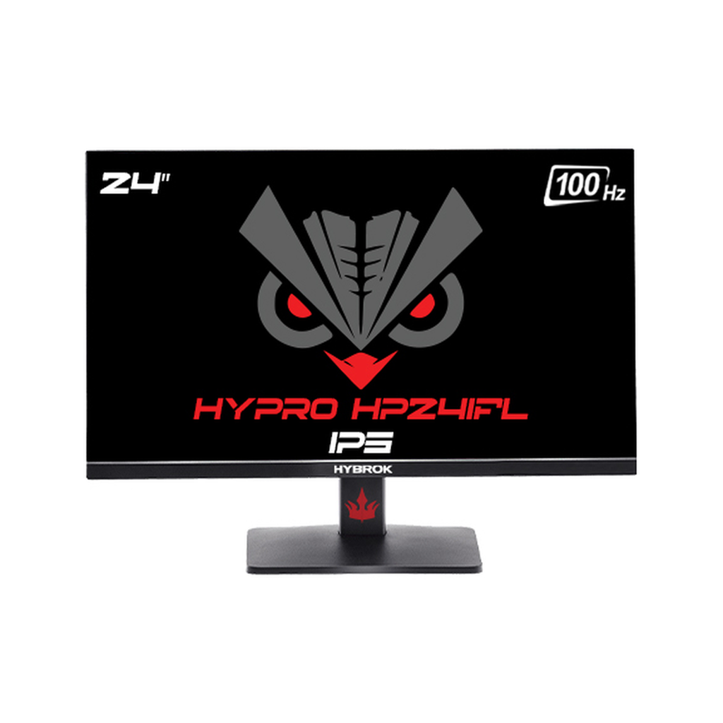 MONITEUR HYBROK 24" HYPRO HP24IFL IPS FHD 100HZ