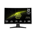 MONITEUR MSI MAG 244C 24'' 180HZ 1MS CURVED