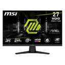 MONITEUR MSI MAG 274QF X24 27'' 240HZ 0.5MS RAPID IPS 2K