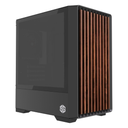 PC PRO WOOD MINI - i5 14400/GRAPHICS-730/8Go/500Go