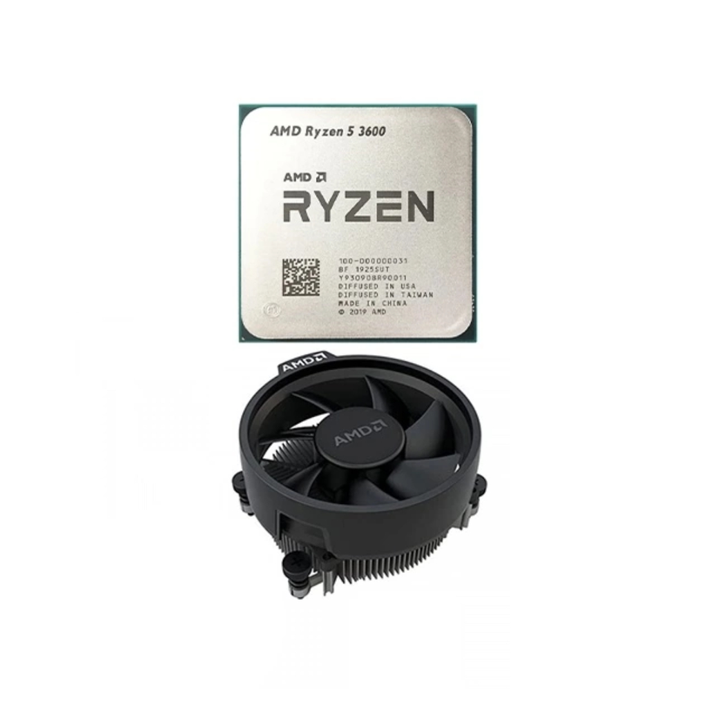 PROCESSEUR AMD RYZEN 5 3600 MPK