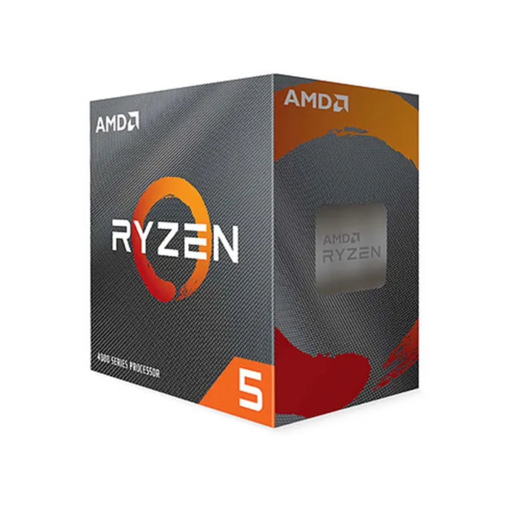 PROCESSEUR AMD RYZEN 5 5600G BOX