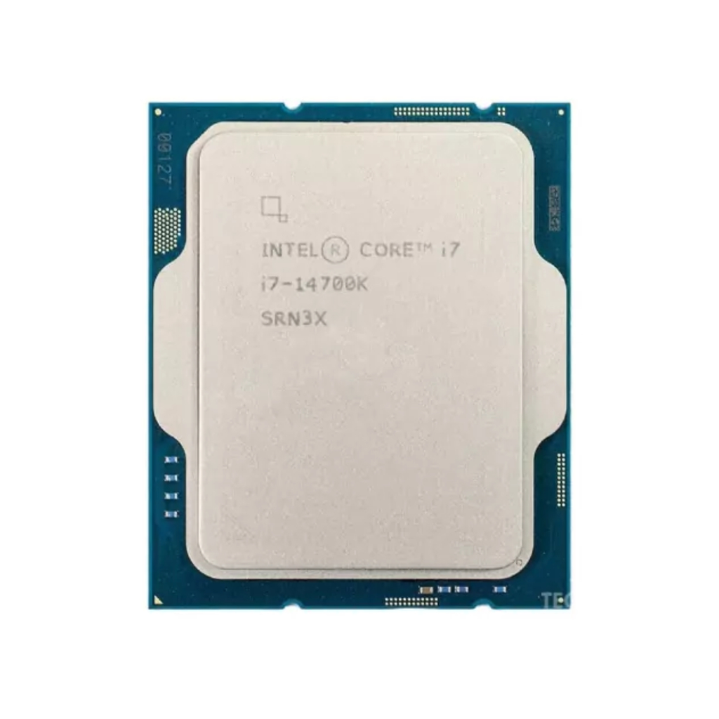PROCESSEUR INTEL CORE I7 14700K TRAY