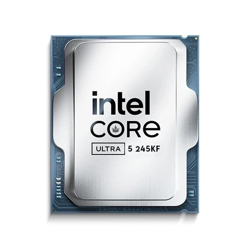 PROCESSEUR INTEL CORE ULTRA 5 245KF TRAY