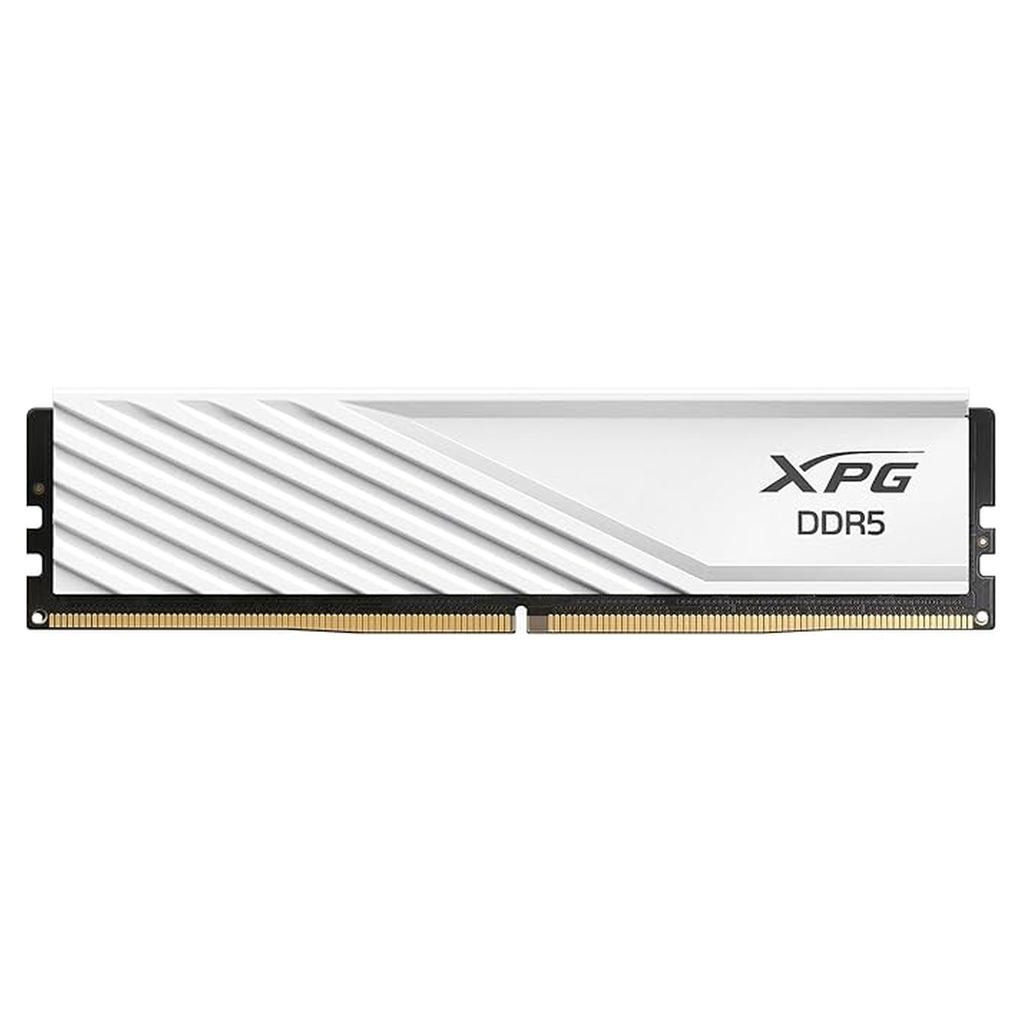 RAM ADATA XPG LANCER BLADE 32GB 5600MHZ DDR5 BLANC