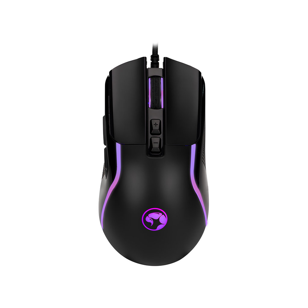 SOURIS MARVO M292 CAPO 20 BLACK