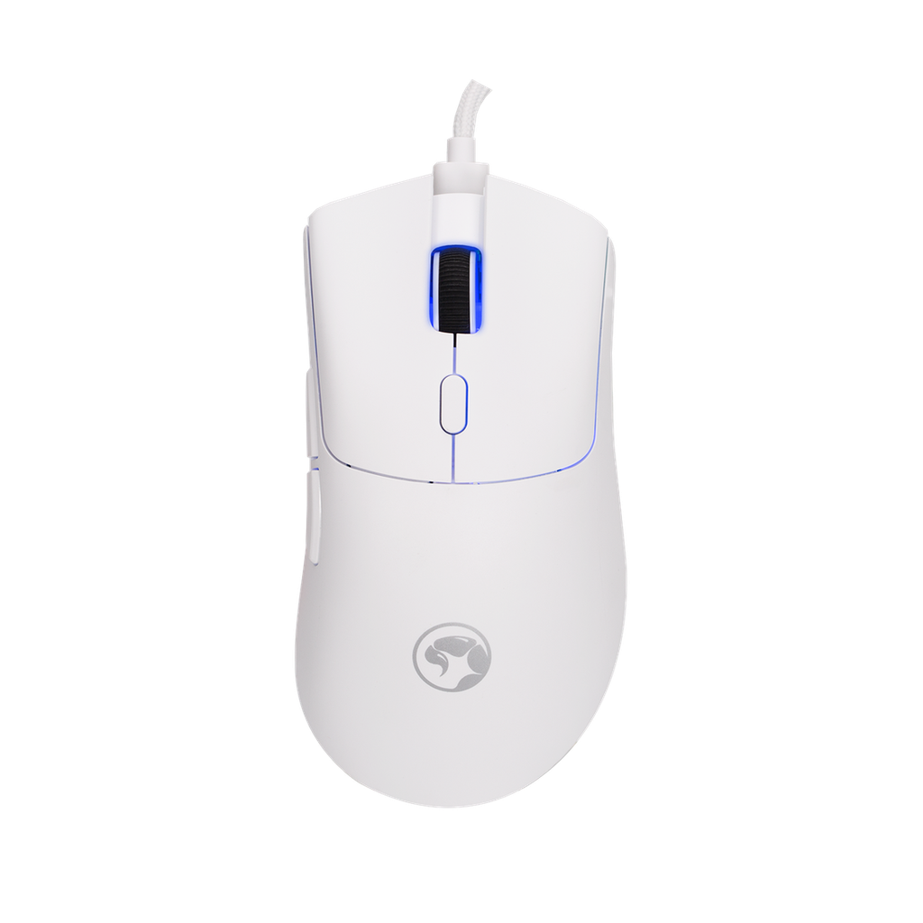 SOURIS MARVO G950 NIRO 40 WHITE