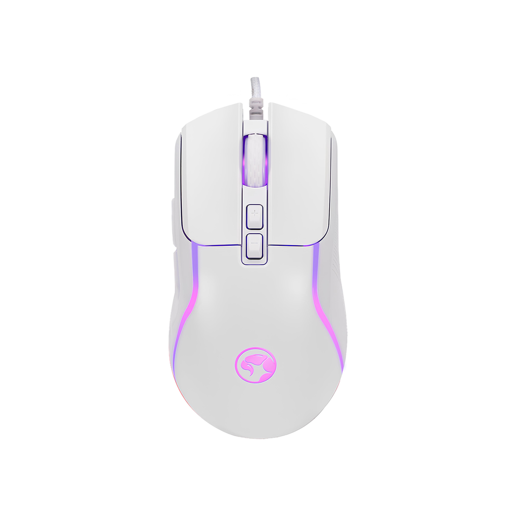 SOURIS MARVO M292 CAPO 20 WHITE
