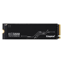 SSD NVME KINGSTON KC3000 2TO GEN4