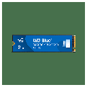 SSD NVME WESTERN DIGITAL WD BLUE SN500 2To GEN4