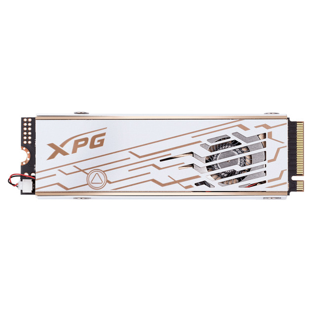 SSD NVME XPG MARS 980 PRO 2TO M.2 PCIE GEN5