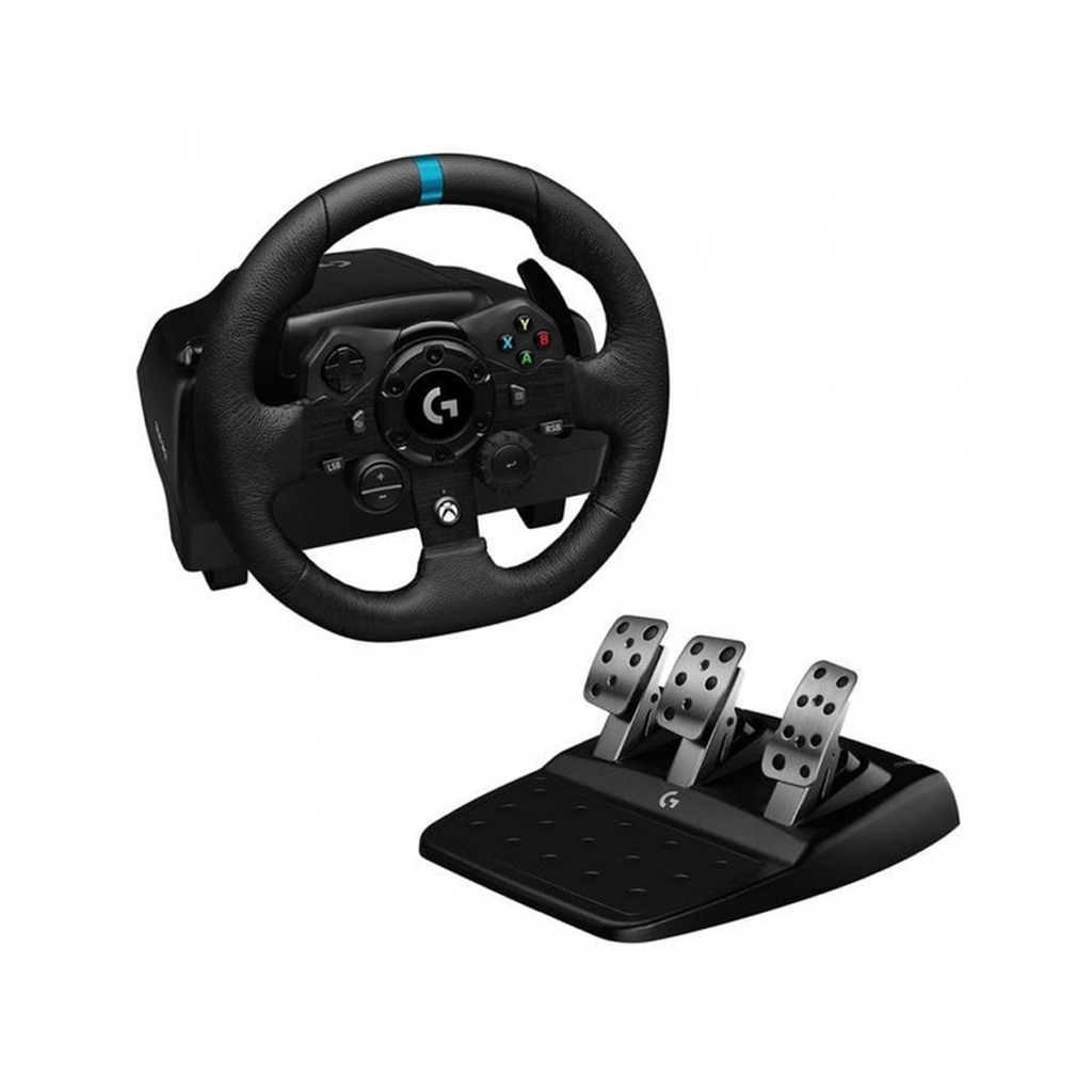 VOLANT LOGITECH G923 (PC / PlayStation 5 / PlayStation 4) NOIR