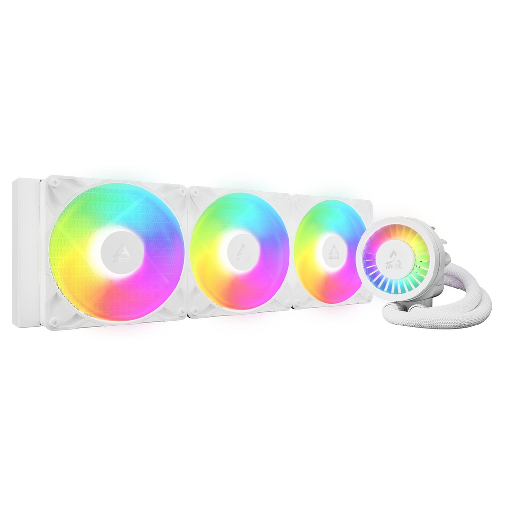 WATERCOOLING ARCTIC LIQUID FREEZER III PRO 420 A-RGB BLANC